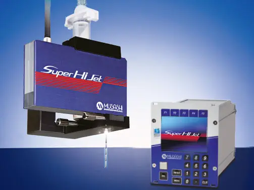 تلگراف جت فوق العاده پر سرعت و بدون تماس SuperJet3