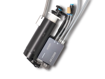 شیر پیزوالکتریک APJ3000