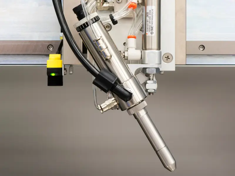 ASYMTEK 4-Position Tilt Attachment