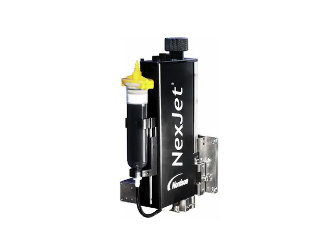 ASYMTEK NexJet NJ-8 Jet Dispensing System با کارتریج های جت ReadiSet.
