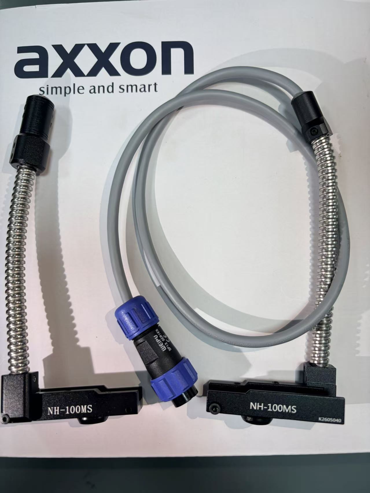کابل های Axxon