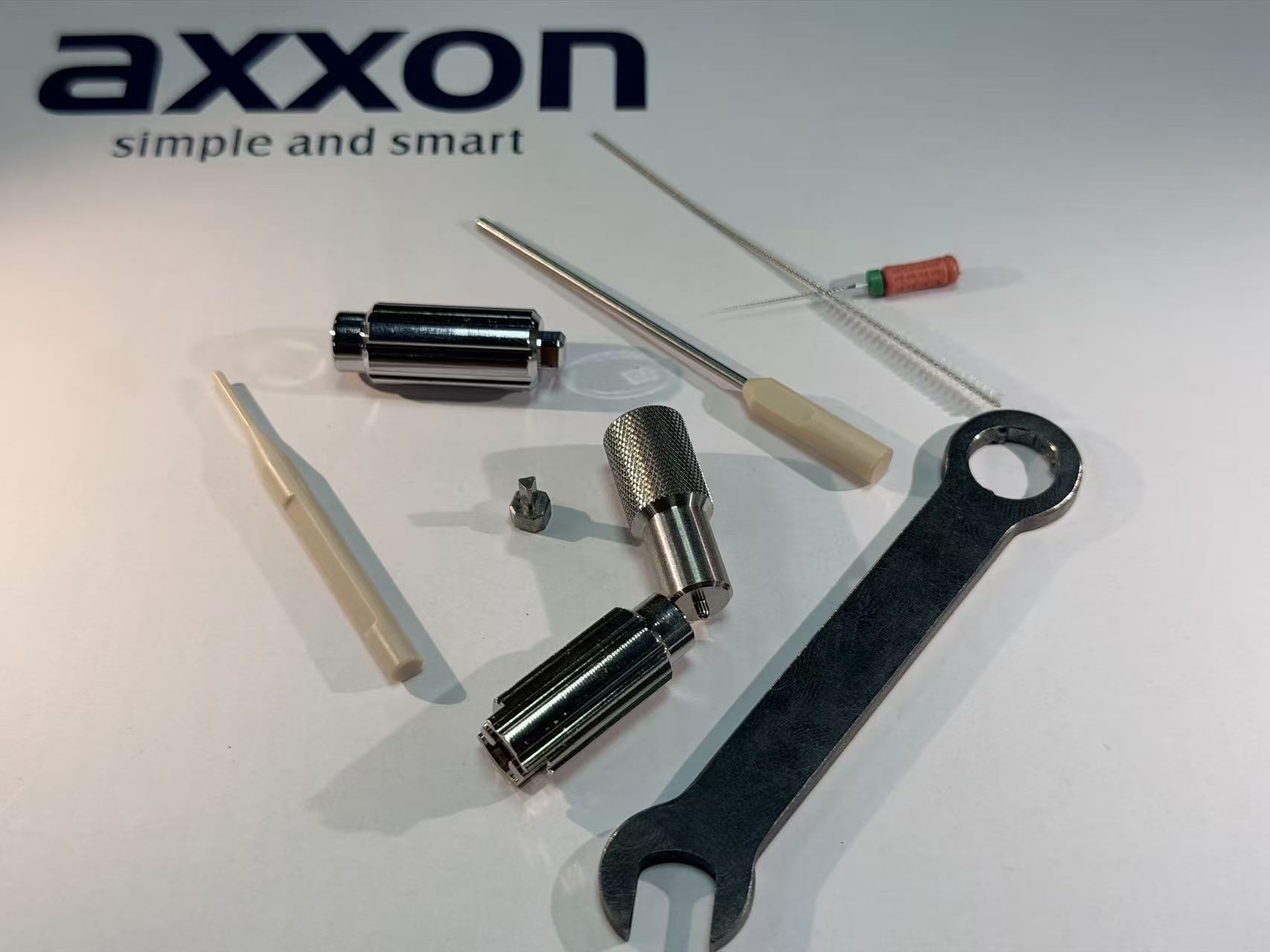 ابزارهای Axxon