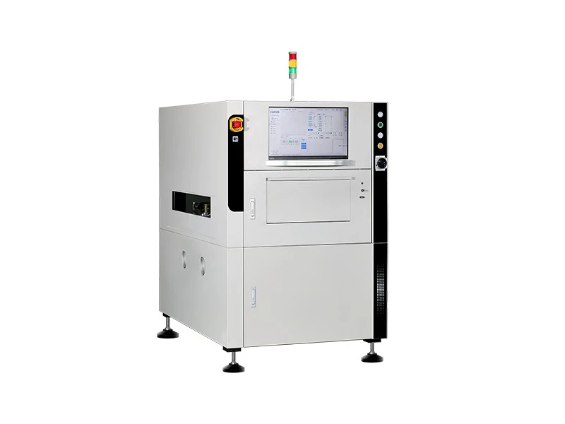 بازرسی سه بعدی D-Tec