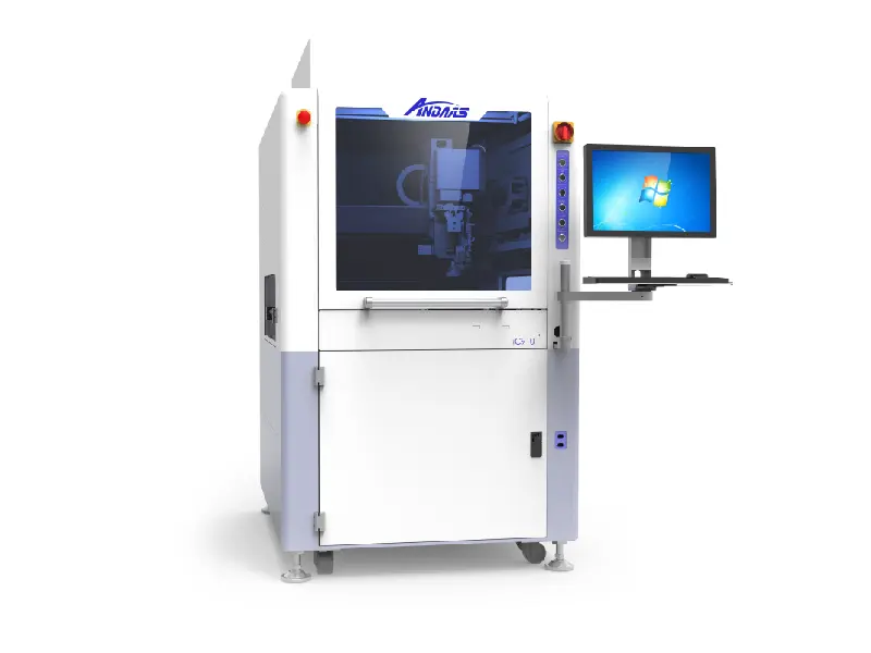 دستگاه پوشش دقیق iC910