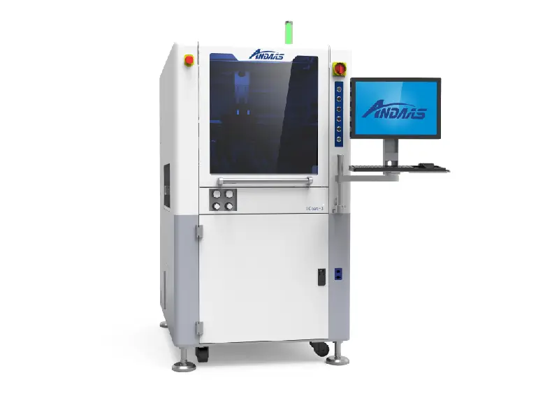 دستگاه پوشش دقیق سری iCoat-3