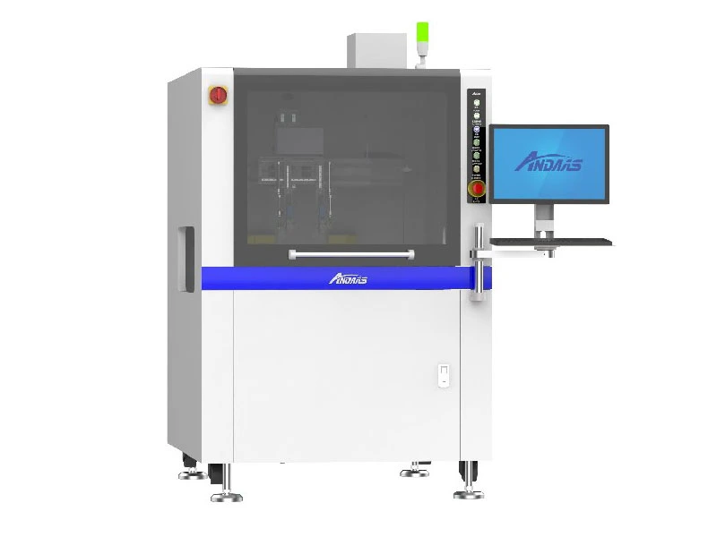 دستگاه پوشش و بازرسی مجتمع iCoat-5I