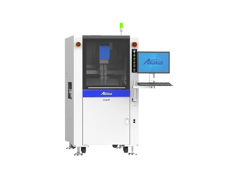 دستگاه پوشش دقیق iCoat-8