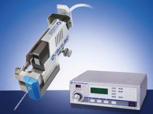 AeroJet Non-Contact Jet Dispenser for Medium-to-High Viscosity Fluids