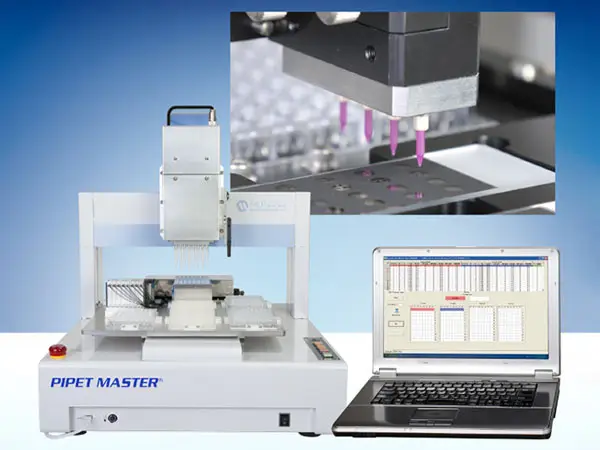 HM-SuperJet Non-Contact Jet Dispenser for Hot-Melt Adhesive