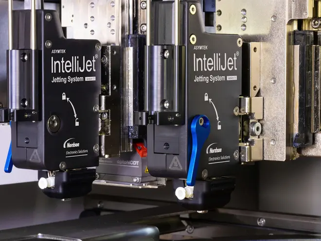 IntelliJet® Jetting Dispensing System