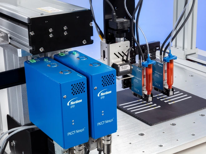 سیستم تزریق PICO Nexμs